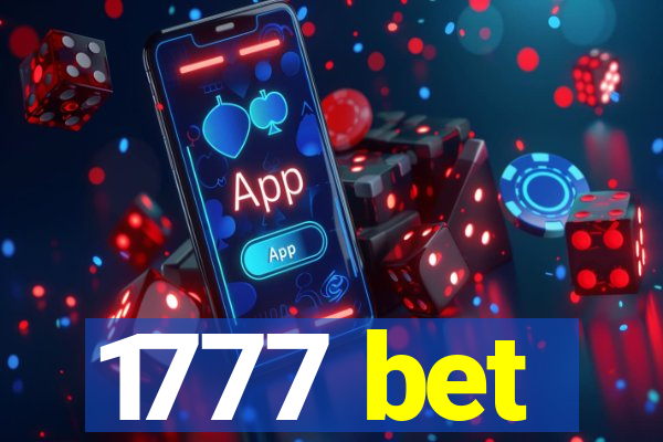 1777 bet